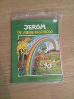 Jerom de vurige regenboog, Boeken, Verzenden