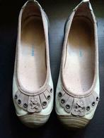 Ballerina's Ciao! Ragazzi maat 37, Kleding | Dames, Zo goed als nieuw, Groen, Ballerina's, Ophalen of Verzenden