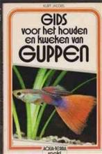 Gids voor het houden en kweken van guppen, Poissons, Utilisé, Enlèvement ou Envoi