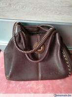 sac à main, Enlèvement, Utilisé, Brun