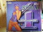 club scala 4 - mixed by dj rené - 2cd box, Cd's en Dvd's, Boxset, Ophalen of Verzenden, Dance Populair