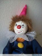 Clown "Hypolite", Enlèvement
