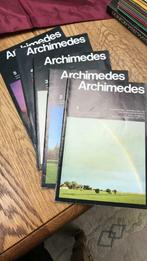Archimedes, Boeken, Natuurwetenschap, Ophalen of Verzenden, Zo goed als nieuw