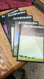 Archimedes, Ophalen of Verzenden, Zo goed als nieuw, Natuurwetenschap