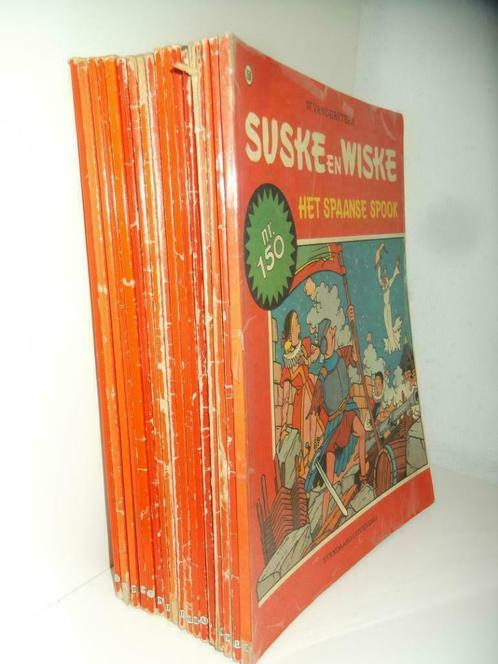 Suske en Wiske leespakket, Livres, BD, Enlèvement ou Envoi