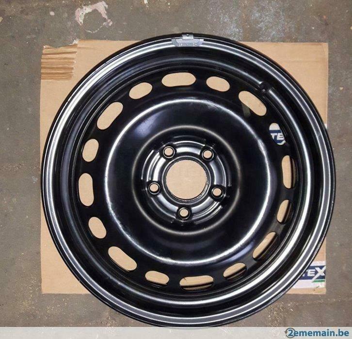 Jante Acier, tole Peugeot-Citroen 16 pouces 5401.S1 7Jx16, Autos : Pièces & Accessoires, Pneus & Jantes, Jante(s), Pneus hiver