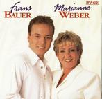 Frans Bauer & Marianne Weber ‎, CD & DVD, CD | Néerlandophone, Enlèvement ou Envoi