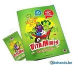 VitaMinis Lentekriebels stickers, knuffels & stickersets, Hobby en Vrije tijd, Nieuw, Ophalen of Verzenden