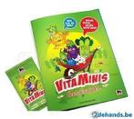 VitaMinis Lentekriebels stickers, knuffels & stickersets, Nieuw, Ophalen of Verzenden
