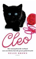 Cleo, Helen Brown Het waargebeurde verhaal van een ..., Comme neuf, Enlèvement ou Envoi