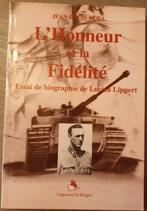 1941-1944 OOSTFRONT WALLONIE L’Honneur et la fidélité. Essai, Livres, Enlèvement ou Envoi, Neuf