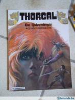 strip " thorgal", Utilisé