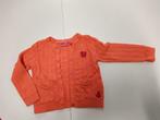 Vestje oranje maat 98 ( bumba- jbc), Kinderen en Baby's, Ophalen of Verzenden, Zo goed als nieuw