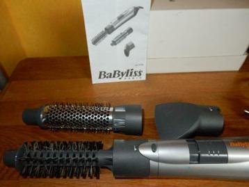 SECHOIR CHEVEUX BABYLISS