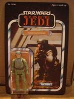 Star Wars – ROTJ carded Rebel Commando, Ophalen of Verzenden, Nieuw, Actiefiguurtje