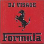 DJ Visage ‎– Formula, Ophalen of Verzenden