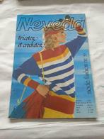 revue : Neveda tricoter et crocheter mode fashion n°39, Enlèvement ou Envoi, Neuf