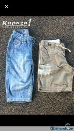 Korte broek jongens maat 128, Kinderen en Baby's, Ophalen of Verzenden, Gebruikt, Jongen, Broek