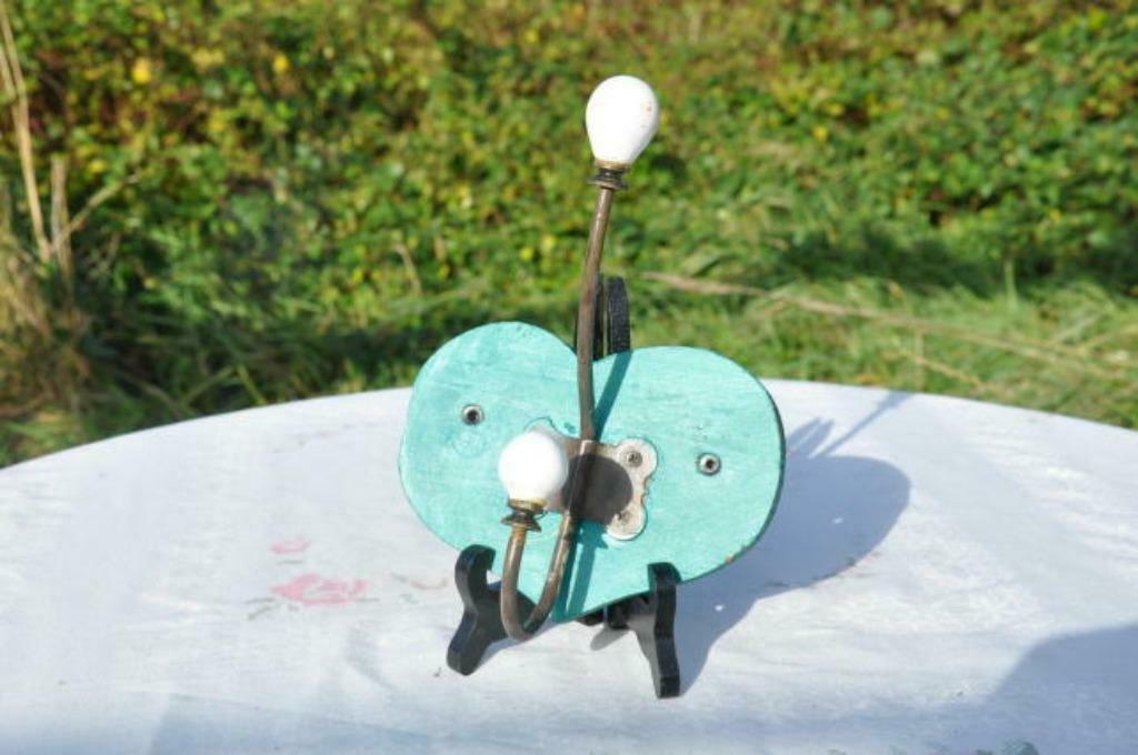 §  porte manteau coeur (2), Enlèvement ou Envoi