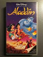 VHS Aladdin.., CD & DVD, VHS | Enfants & Jeunesse, Tous les âges, Enlèvement ou Envoi, Dessins animés et Film d'animation, Dessin animé