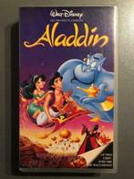 VHS Aladdin.., Alle leeftijden, Ophalen of Verzenden, Tekenfilms en Animatie, Tekenfilm