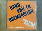 single stafke fabri, Ophalen of Verzenden, 7 inch, Nederlandstalig, Single