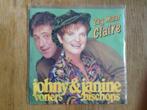 single johny voners en janine bisschops, Ophalen of Verzenden, 7 inch, Nederlandstalig, Single