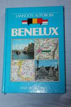 Lanno's Autoboek Benelux, Comme neuf, Autres marques, Enlèvement, Benelux