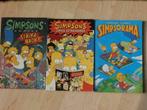 Les bandes dessinées des Simpsons. 3ex., Livres, Plusieurs BD, Enlèvement ou Envoi, Neuf