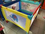 Inklapbare baby box - campingbed, Comme neuf, Enlèvement