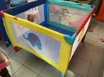 Inklapbare baby box - campingbed, Kinderen en Baby's, Ophalen, Zo goed als nieuw