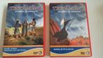 DVD Testament De bijbel in actie Deel 1 en deel 3, Cd's en Dvd's, Alle leeftijden, Ophalen of Verzenden