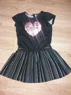Robe sequins magiques fille 4 ans T104, Comme neuf, Fille, Orchestra, Robe ou Jupe