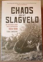 (1914-1918 IJZER) De chaos van het Slagveld. Het Belgisch le, Boeken, Nieuw, Ophalen of Verzenden