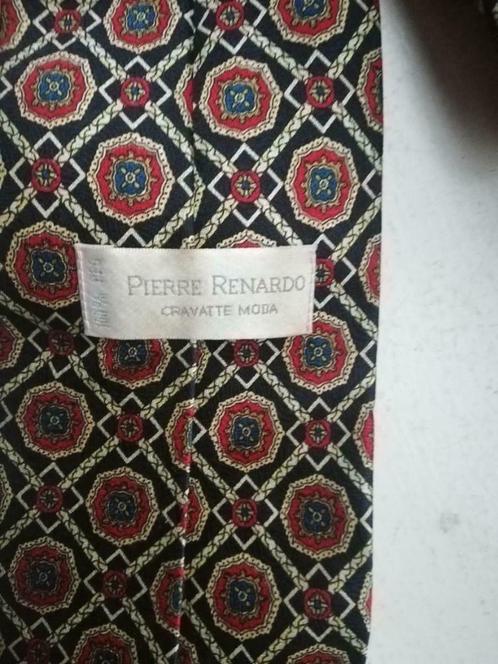 Pierre Renardo silk tie, Kleding | Heren, Stropdassen, Ophalen of Verzenden