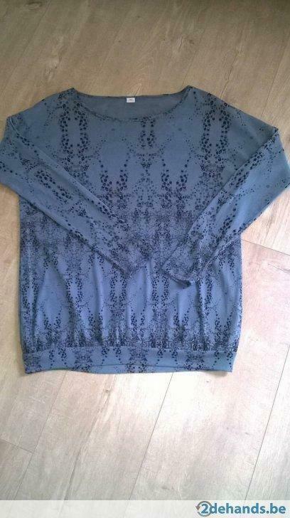 blouse S. Oliver - maat 40, Kleding | Dames, Blouses en Tunieken, Gedragen, Maat 38/40 (M), Overige kleuren, Ophalen