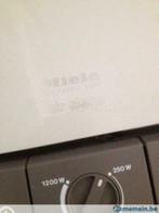 MIELE aspirateur air clean avec lot de nouveaux sacs, Enlèvement, Utilisé, Aspirateur