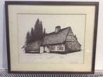 Print - Lieven d'Haese, Antiek en Kunst, Ophalen