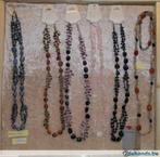 juwelen: allerlei  , hangers, kettingen in natuursteen, Autres matériaux, Enlèvement ou Envoi, Neuf