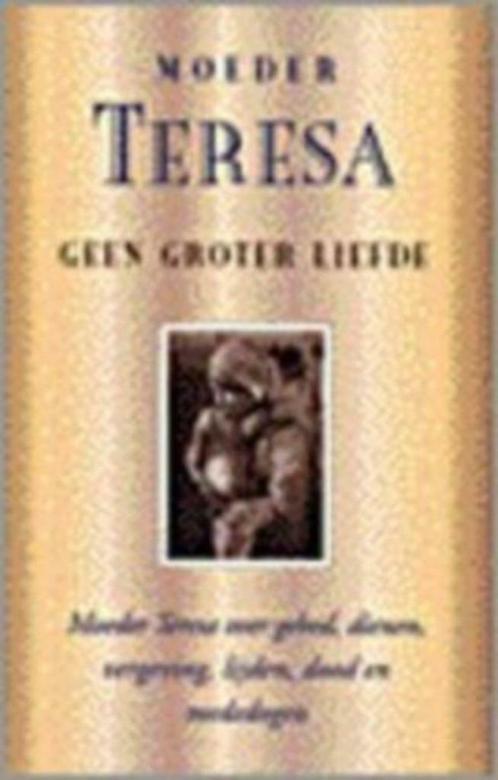 Moeder Teresa / 2 boeken, Livres, Religion & Théologie, Comme neuf, Enlèvement ou Envoi