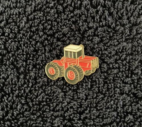 PIN - TRACTEUR - TRACTOR - LANDBOUW - AGRICULTURE, Collections, Broches, Pins & Badges, Utilisé, Insigne ou Pin's, Transport, Envoi