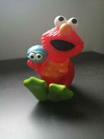Sesamestraat figuur Elmo, Comme neuf, Enlèvement ou Envoi