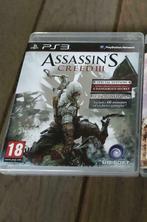 Assassin’s creed 3 spel voor PS3, Comme neuf, Enlèvement ou Envoi