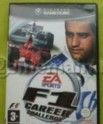 Jeu Gamecube F1 career challenge