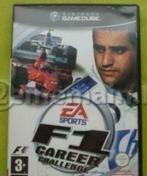 Jeu Gamecube F1 career challenge, Games en Spelcomputers, Games | Nintendo GameCube, Ophalen of Verzenden, Zo goed als nieuw, Racen en Vliegen