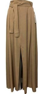 Roberta Biagi rok - 42 - Nieuw, Verzenden, Beige, Maat 42/44 (L), Nieuw