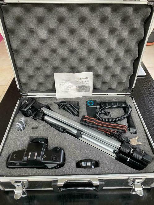 Koffer met fotomateriaal, Audio, Tv en Foto, Foto | Cameratassen, Nieuw, Overige typen, Overige merken, Ophalen of Verzenden