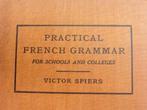 Dictionnaire Anglais - Français WWII, Collections, Livre ou Revue, Armée de terre, Enlèvement ou Envoi