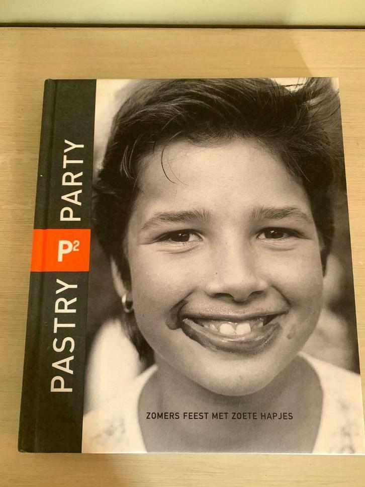 Zomers feest met zoete hapjes., Boeken, Kookboeken, Gelezen, Tapas, Hapjes en Dim Sum, Taart, Gebak en Desserts, Europa, Ophalen of Verzenden