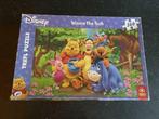 Winnie the pooh puzzel van 260 stuks, Kinderen en Baby's, Speelgoed | Kinderpuzzels, Zo goed als nieuw, Ophalen